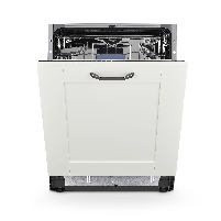 Fully Integrated Built-In Dish Washer