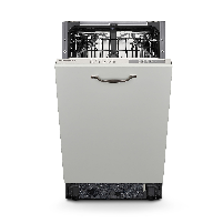 Slimline Built-In Dish Washer