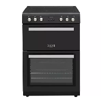 60cm Electric Freestanding Cooker