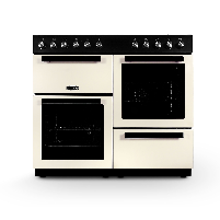 100cm Dual Fuel Range Cooker