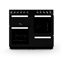 100cm Dual Fuel Range Cooker