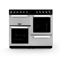 100cm Dual Fuel Range Cooker