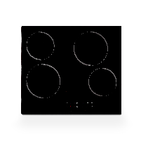 Induction 60cm Built-In Hob