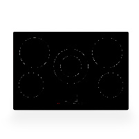 Electric Ceramic Greater Than 60cm Built-In Hob