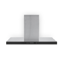 Chimney 90cm Built-In Cooker Hood