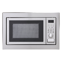 Grill And Oven Combination Built-In Microwave