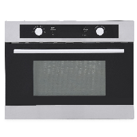 Grill And Oven Combination Built-In Microwave