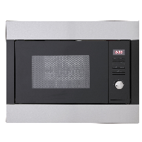 Grill And Oven Combination Built-In Microwave