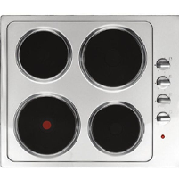 Electric 60cm Built-In Hob