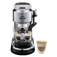 Coffee Maker Drink Preparation