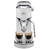 Coffee Maker Drink Preparation