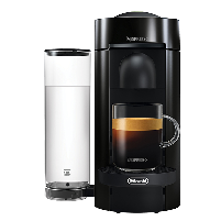 Coffee Maker Drink Preparation