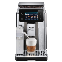 Coffee Maker Drink Preparation