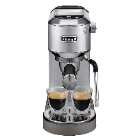 Coffee Maker Drink Preparation