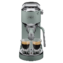 Coffee Maker Drink Preparation