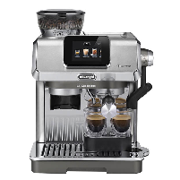 Coffee Maker Drink Preparation