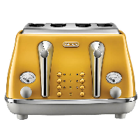 4 Slice Toaster