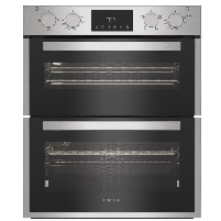 Double Under Counter Electric Built-In Oven