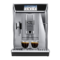 Coffee Maker Drink Preparation