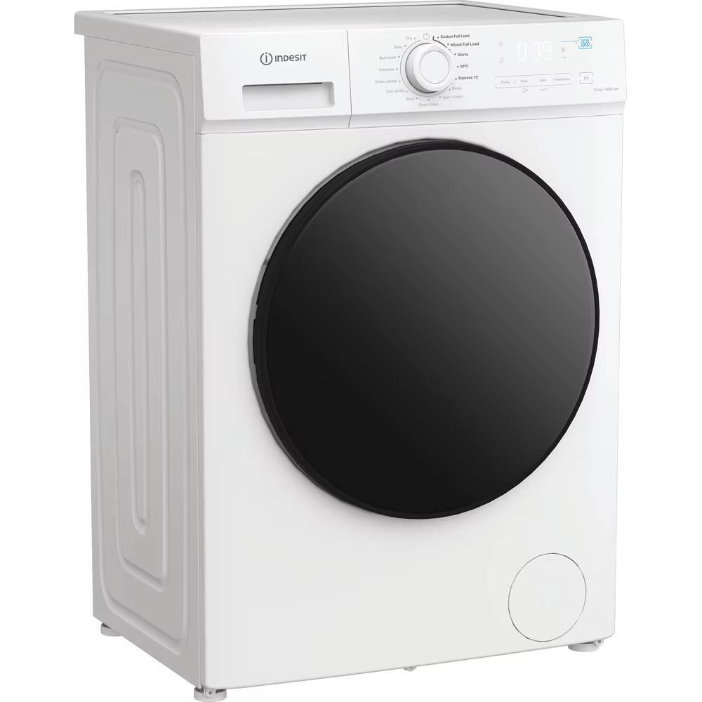 Front Loading Washer Dryer