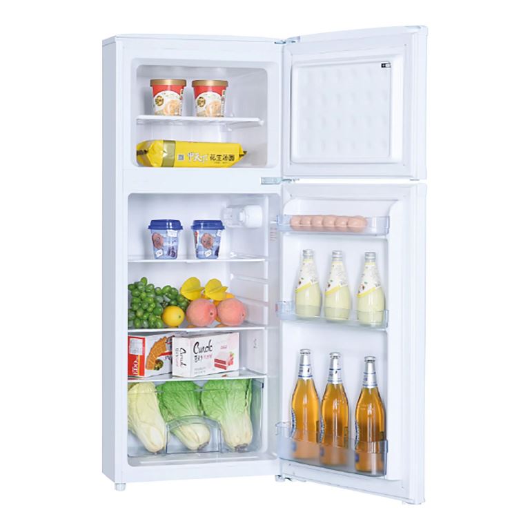 50cm Wide - Top Mount Fridge Freezer