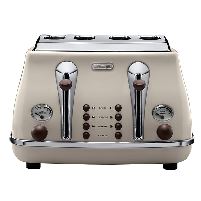 4 Slice Toaster
