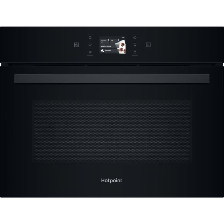 Grill And Oven Combination Built-In Microwave