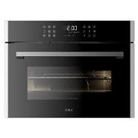Grill And Oven Combination Built-In Microwave