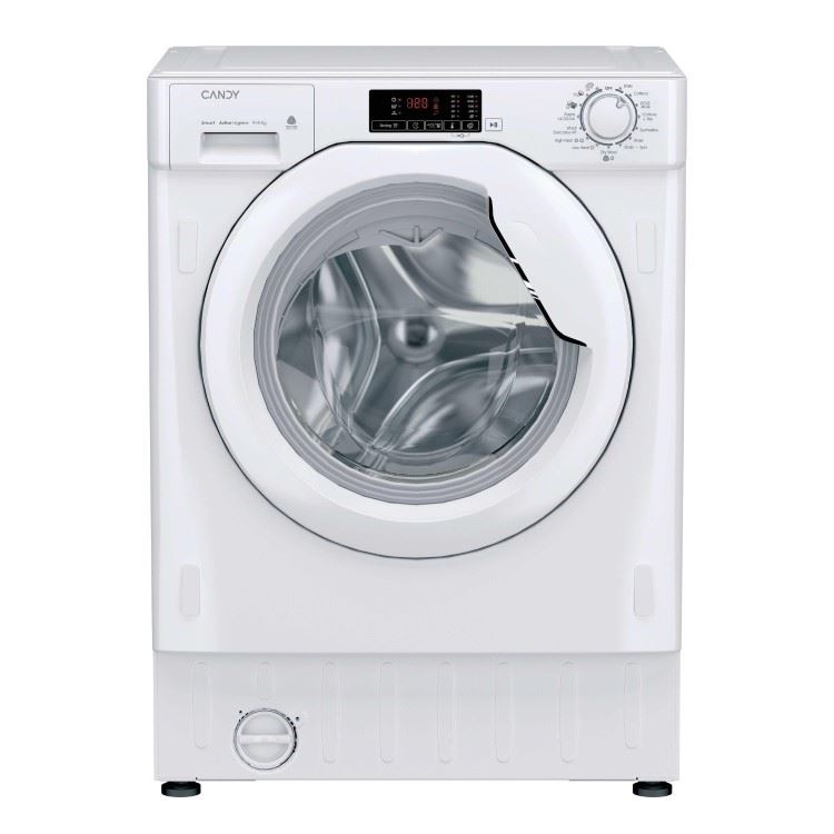 Fully Integrated Built-In Washer Dryer