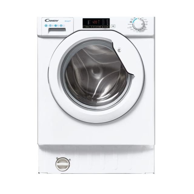 Fully Integrated Built-In Washing Machine