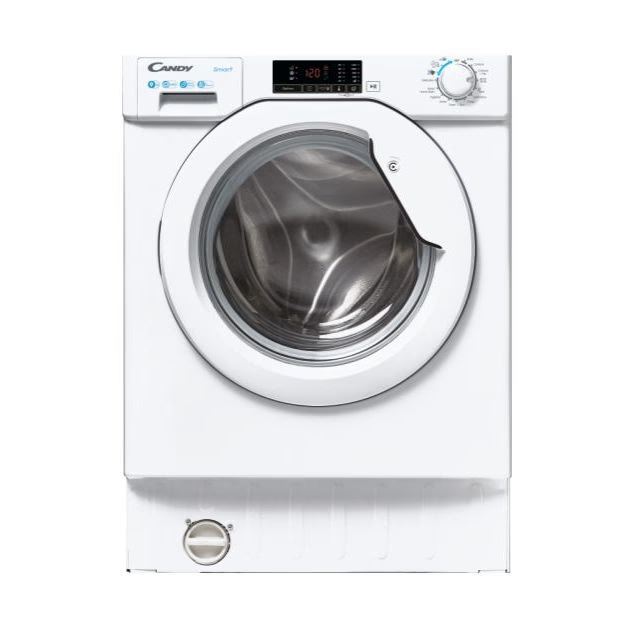 Fully Integrated Built-In Washing Machine