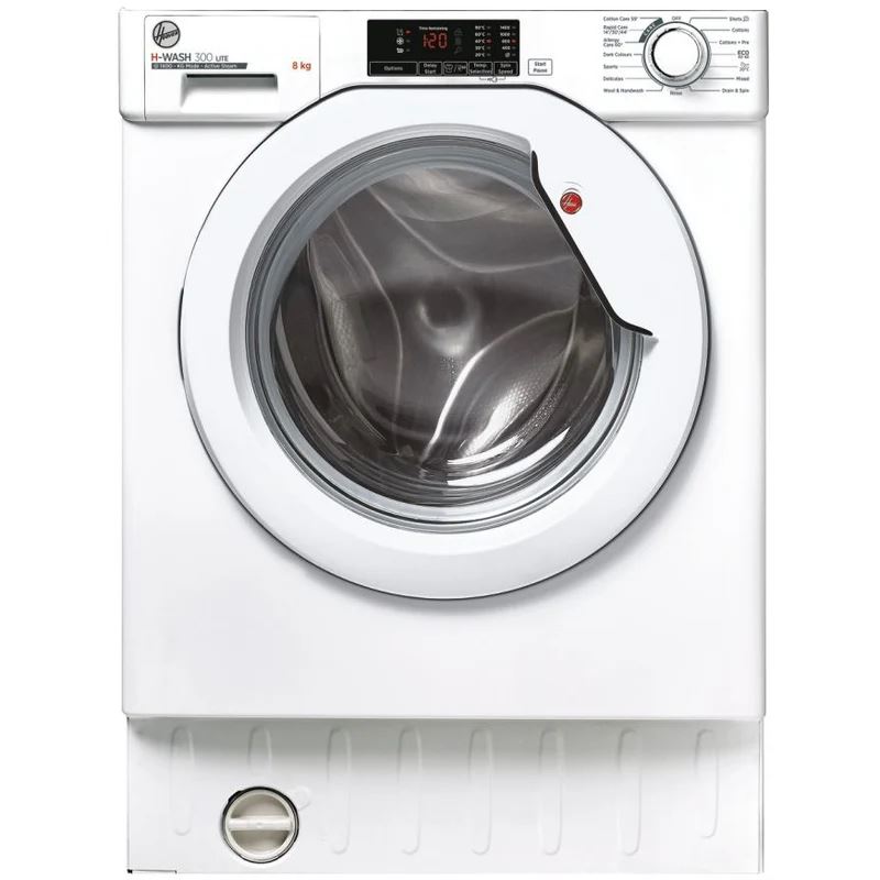 Fully Integrated Built-In Washing Machine
