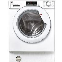 Fully Integrated Built-In Washing Machine