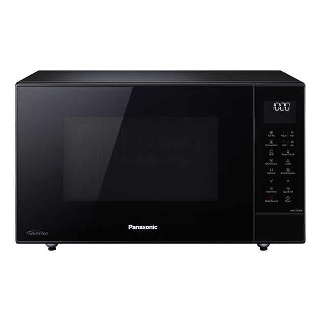 Grill And Oven Combination Microwave