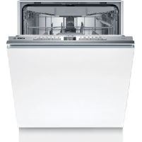 Fully Integrated Sliding Door Built-In Dish Washer