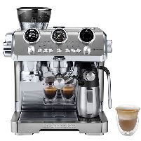 Coffee Maker Drink Preparation