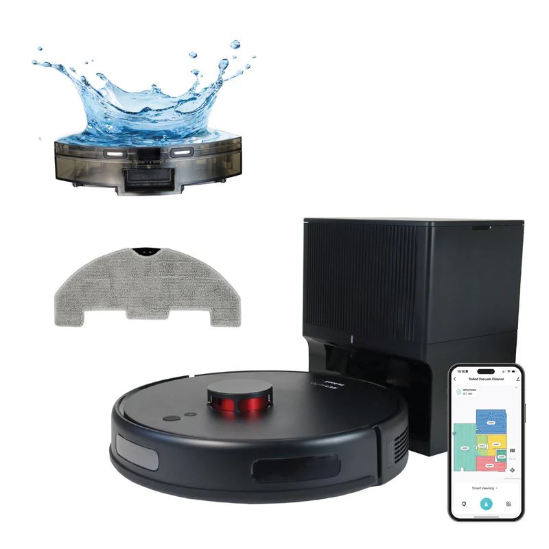 Robot Vacuum Cleaner