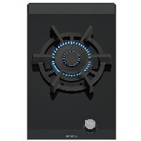 Induction Domino Built-In Hob