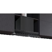 Integrated Built-In Cooker Hood
