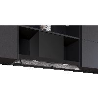 Integrated Built-In Cooker Hood