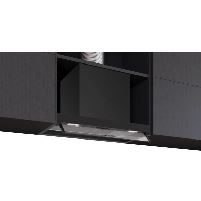 Integrated Built-In Cooker Hood