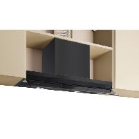 Integrated Built-In Cooker Hood