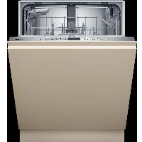 Fully Integrated Built-In Dish Washer