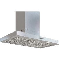 Chimney 90cm Built-In Cooker Hood