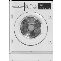 Fully Integrated Built-In Washer Dryer