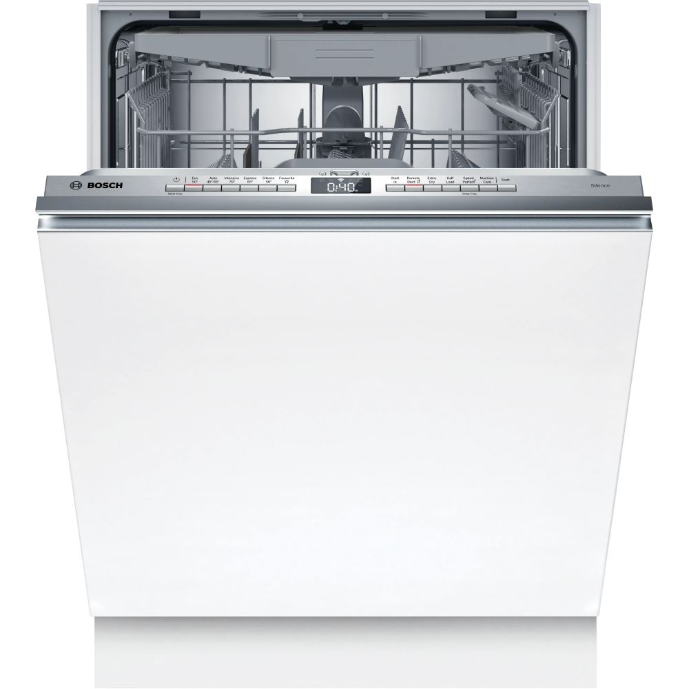 Fully Integrated Built-In Dish Washer