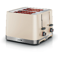 4 Slice Toaster