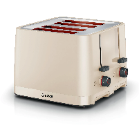 4 Slice Toaster