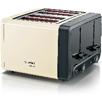 4 Slice Toaster