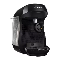 Coffee Maker Drink Preparation